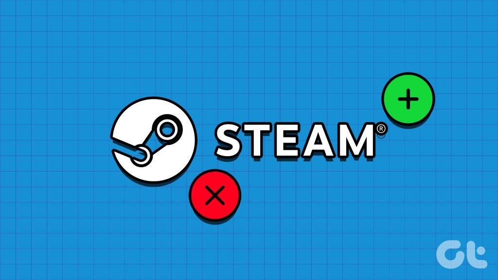 วิธีเพิ่มหรือลบเกมที่ไม่ใช่ Steam ออกจากคลัง Steam ของคุณ