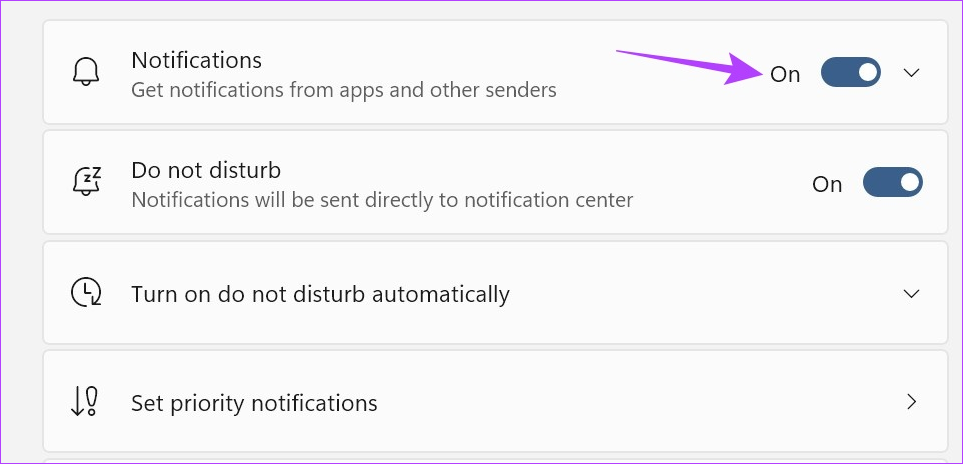 8 soluciones para la aplicación Phone Link que no muestra notificaciones en Windows 11