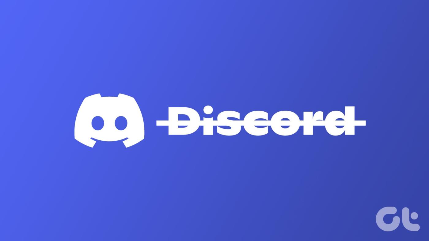 如何在桌面和行動裝置上刪除 Discord