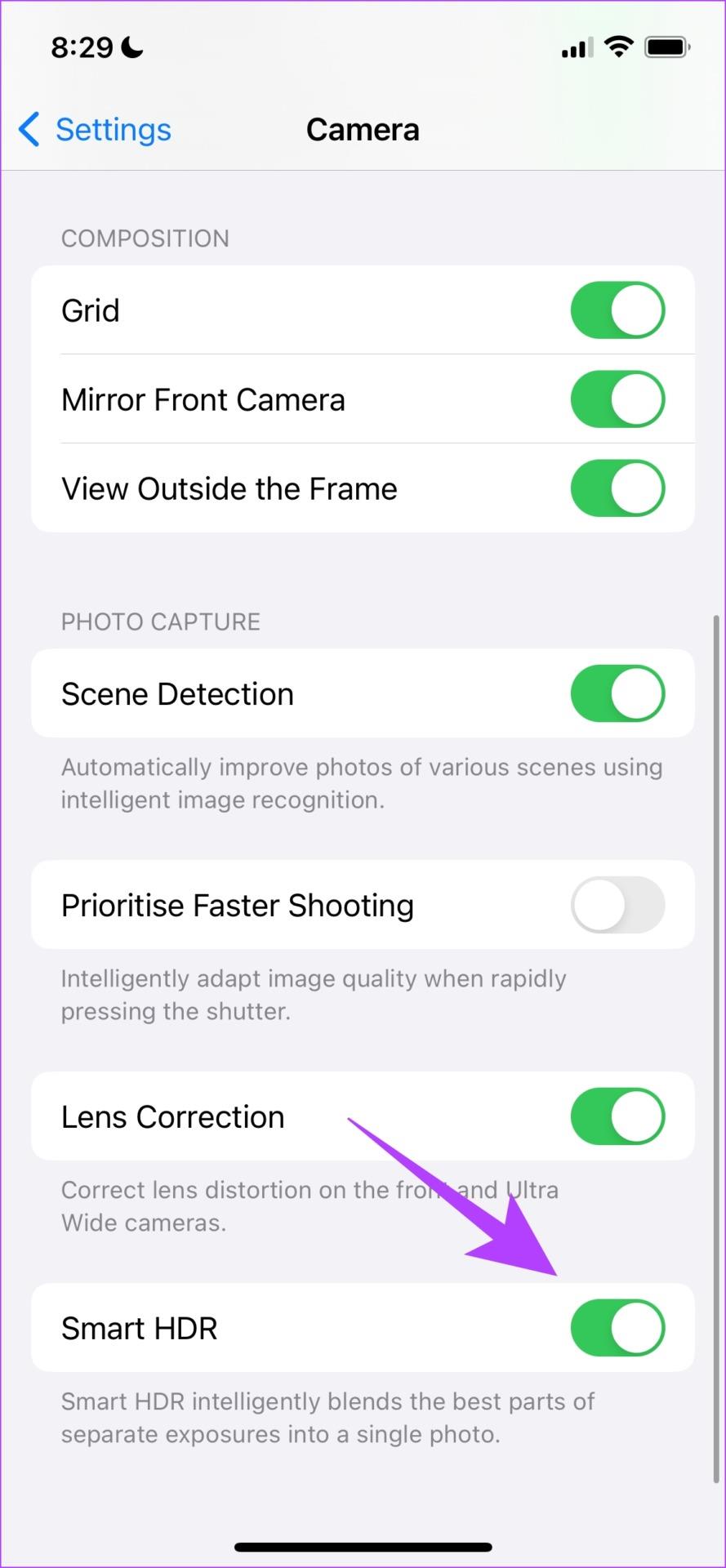 3 modi per risolvere il problema della fotocamera dell'iPhone che continua a bloccarsi
