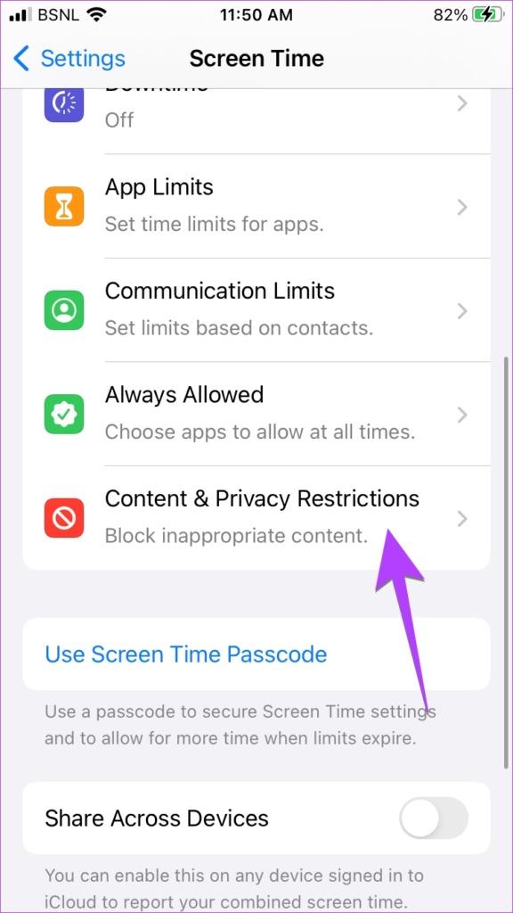 6 manieren om Safari te repareren verdwenen uit het startscherm van de iPhone