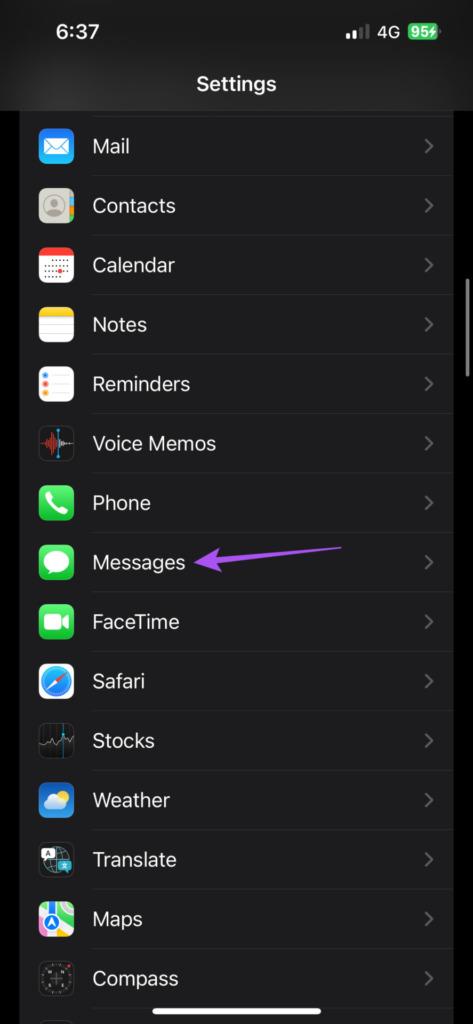 如何知道有人在 iMessage 上封鎖了您