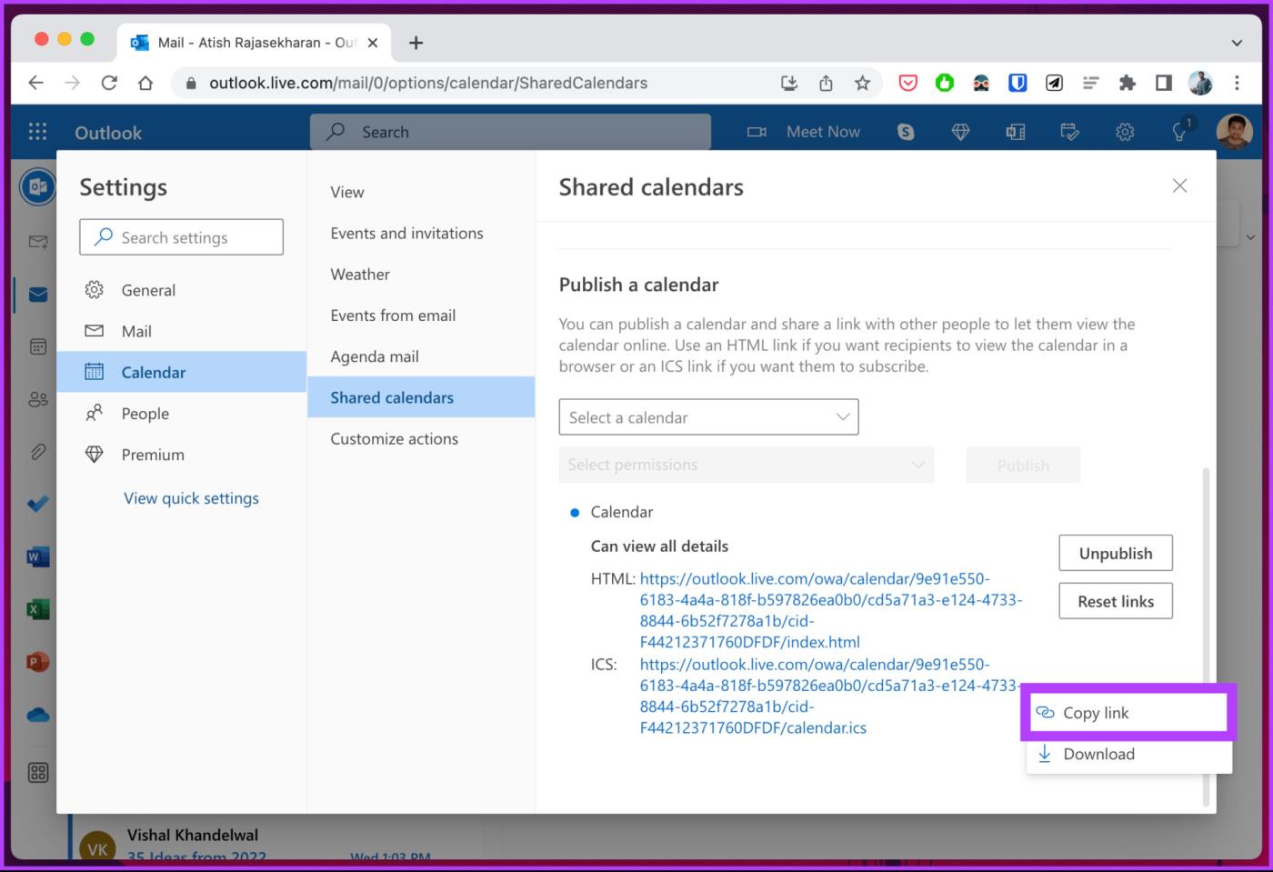 วิธีเชื่อมต่อปฏิทิน Outlook กับ Google Calendar: 7 วิธีที่ดีที่สุด