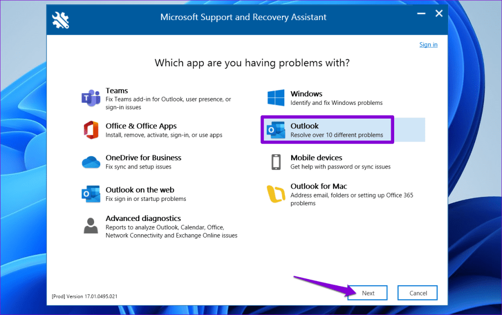 As 6 principais maneiras de corrigir o complemento de reunião do Microsoft Teams que não aparece no Outlook para Windows