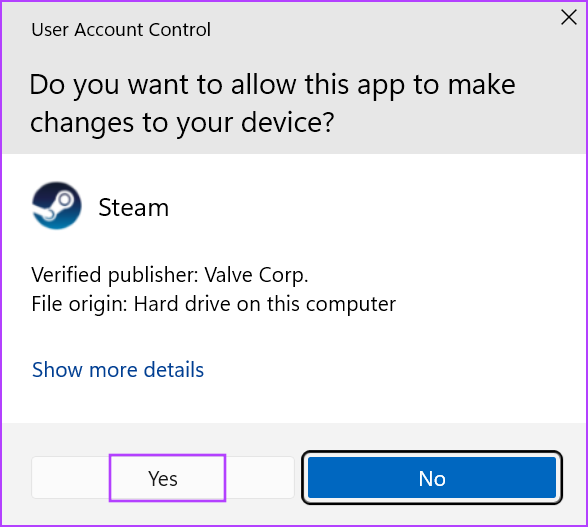 Top 7 manieren om de fout 'Steam loopt vast bij het verifiëren van de installatie' in Windows op te lossen
