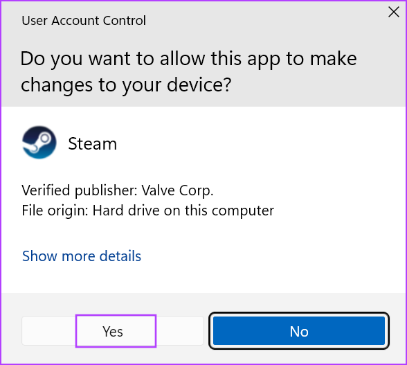 I 7 modi principali per correggere l'errore "Steam bloccato durante la verifica dell'installazione" in Windows