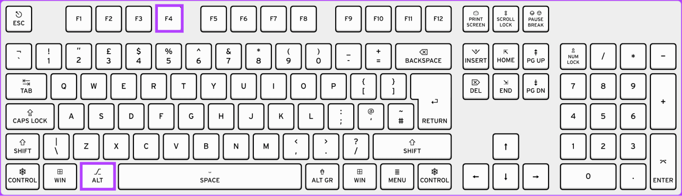 11 einfache Möglichkeiten, Windows mit oder ohne Tastatur neu zu starten