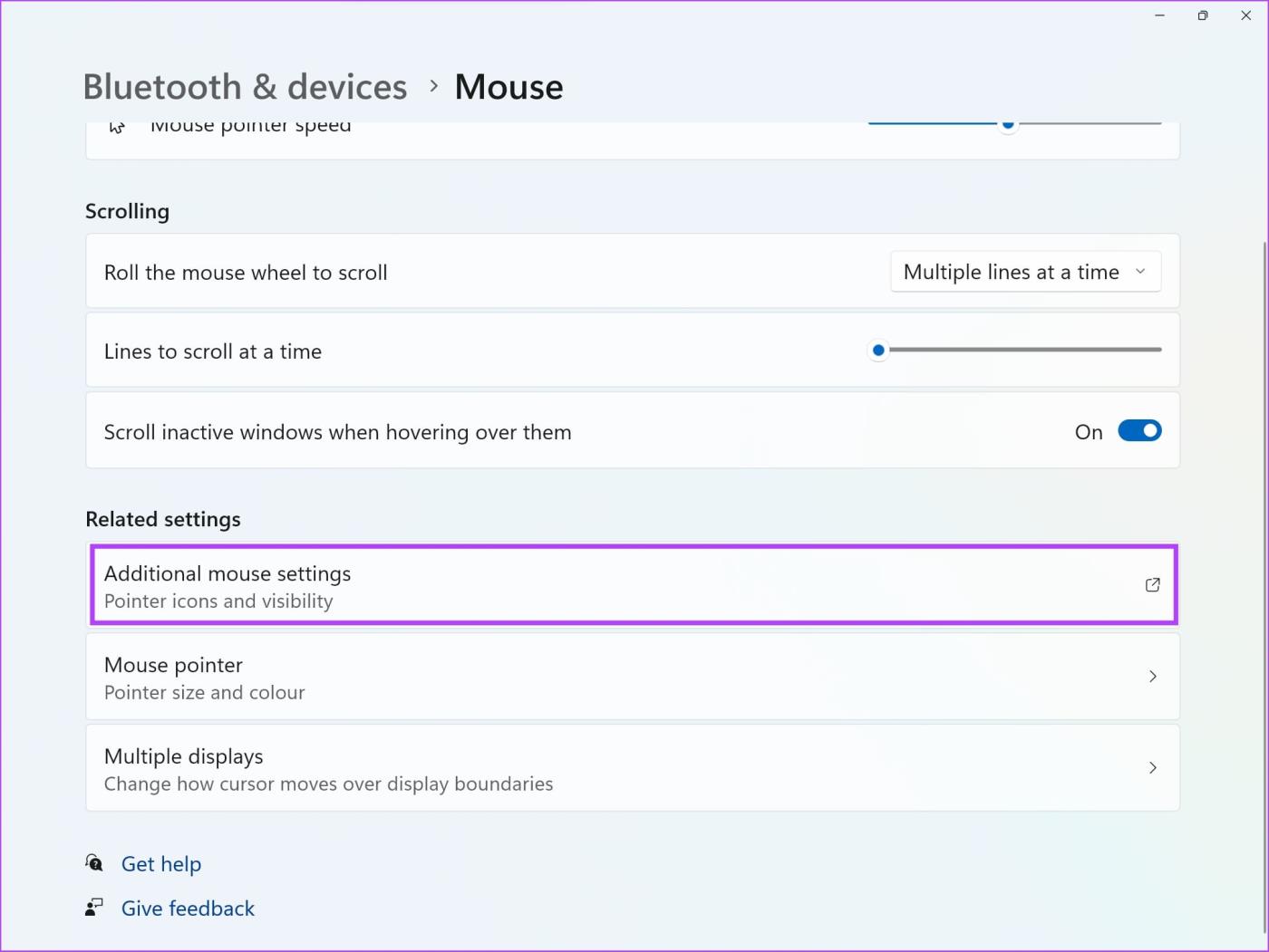 修復 Windows 中滑鼠遊標自行移動的 13 種最佳方法