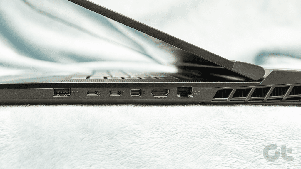 Recenzja MSI Titan GT77 HX: laptop do gier Behemoth