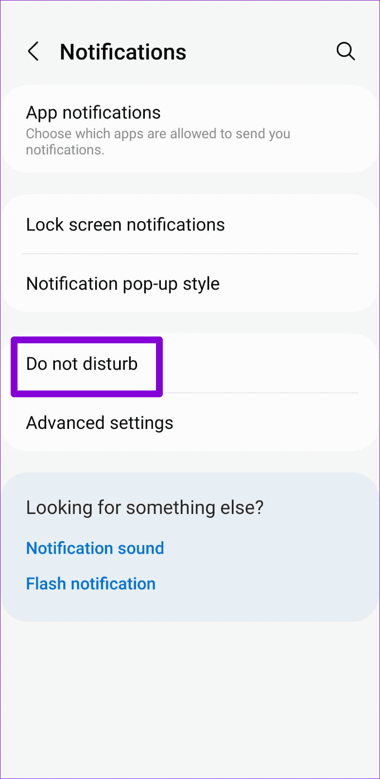 Les 12 meilleures façons de corriger les notifications qui ne fonctionnent pas sur les téléphones Samsung Galaxy