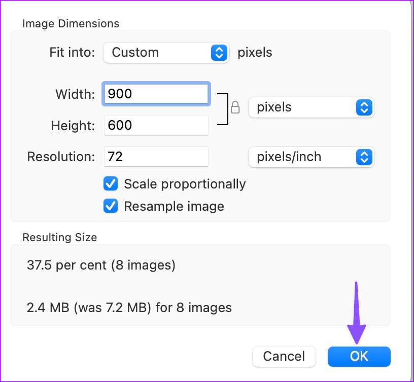 iPhone、iPad、Mac で写真のファイルサイズを減らす方法