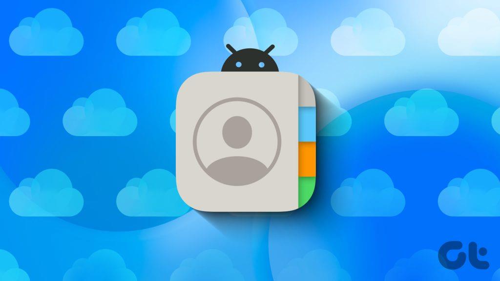 أفضل 3 طرق لنقل جهات اتصال iCloud إلى Android