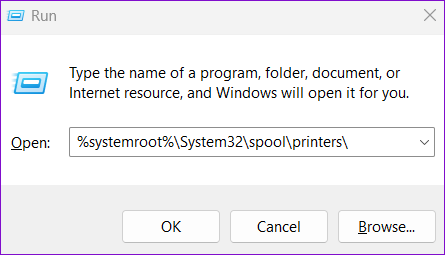 5 Möglichkeiten, einen hängengebliebenen Druckauftrag in Windows 11 zu entfernen