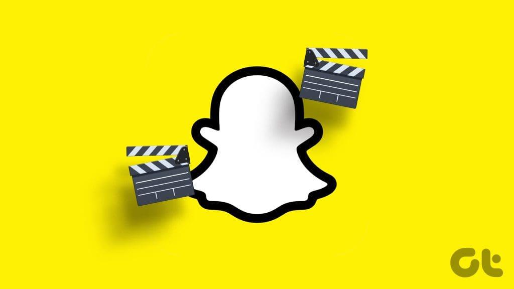 Snapchat에서 디렉터 모드를 사용하는 방법