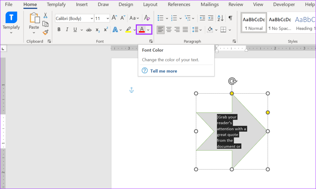 วิธีเพิ่ม ปรับแต่ง และลบกล่องข้อความใน Microsoft Word