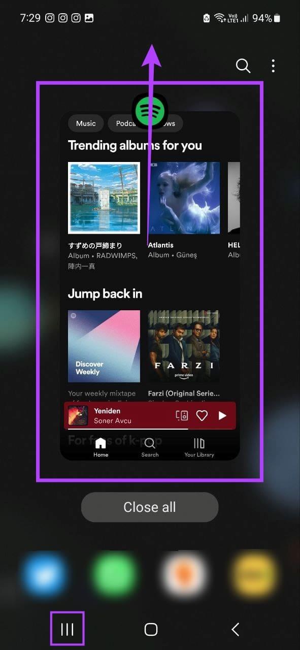 修復 Spotify 在螢幕關閉時停止播放的 9 種方法