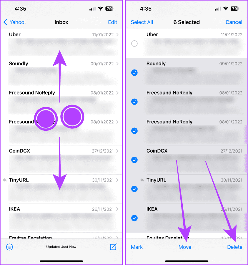 20+ คุณสมบัติที่ซ่อนอยู่บน iPhone ที่ Apple จะไม่บอกคุณ