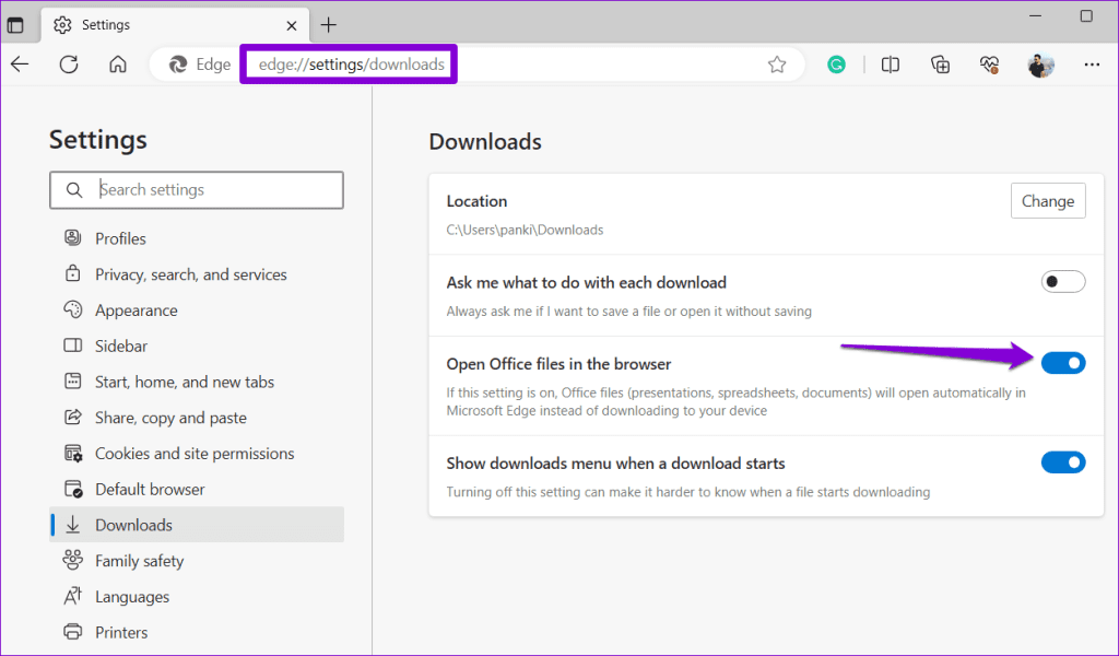 Microsoft Edge가 파일을 다운로드하지 못하는 문제를 해결하는 9가지 방법