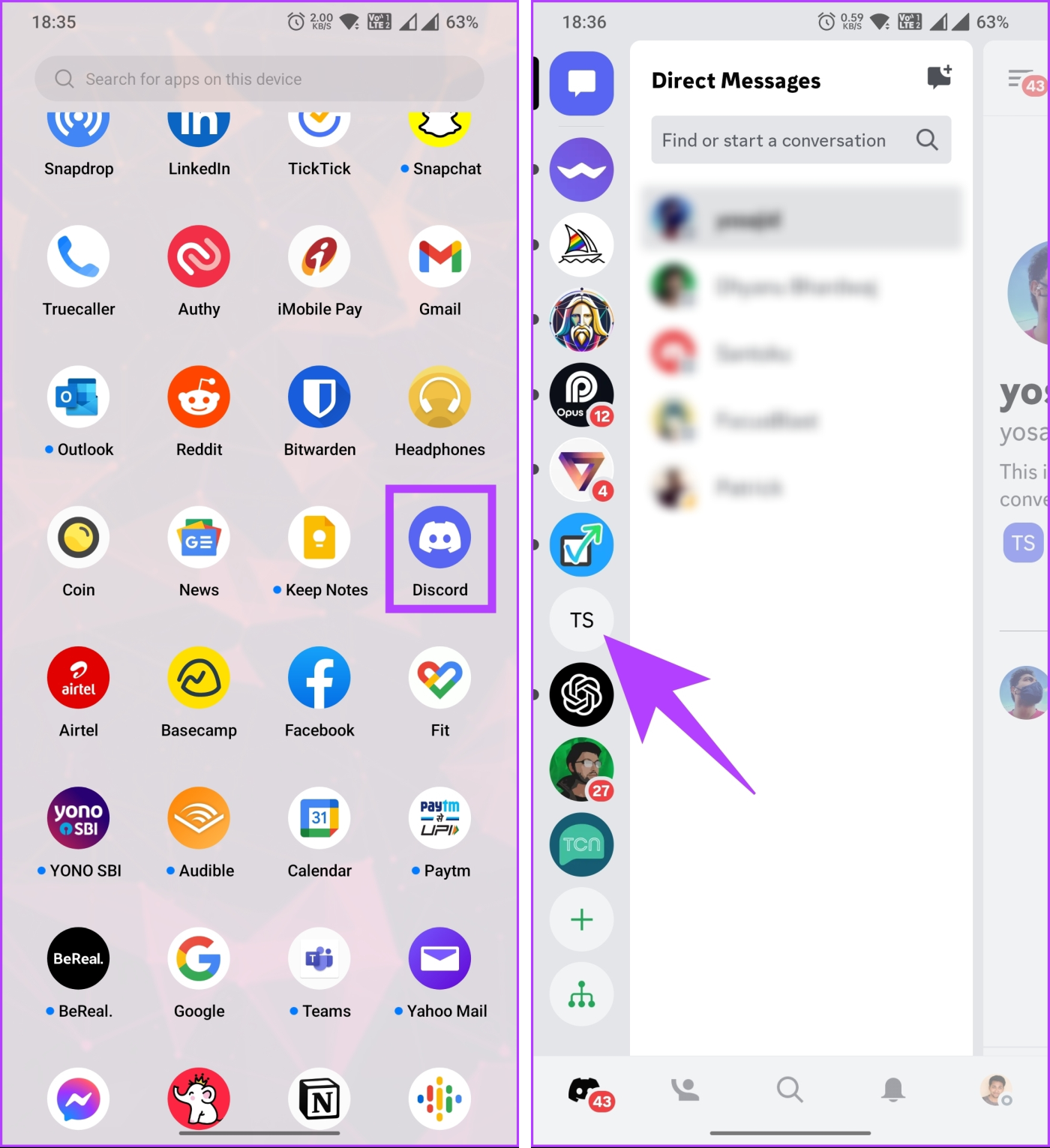 Come inserire gli emoji nei nomi dei canali Discord