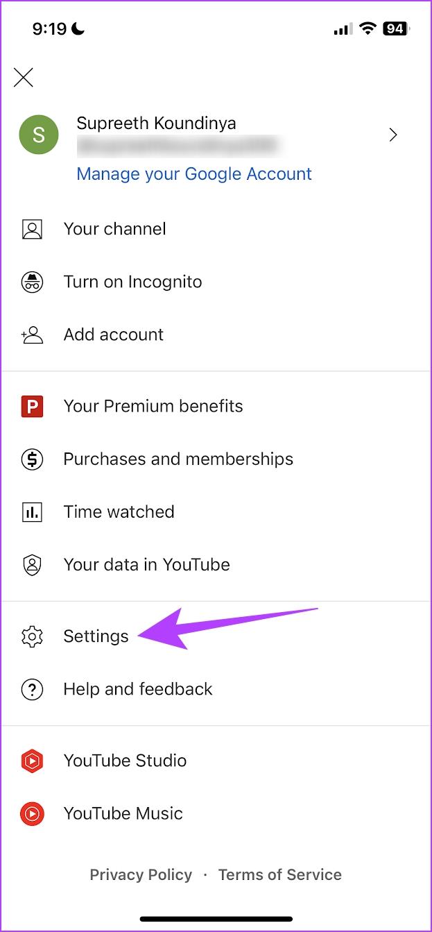 3 correções para o YouTube Premium não baixar vídeos off-line