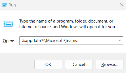 Top 7 oplossingen voor een probleem met een fout in Microsoft Teams op Windows