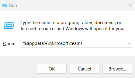 Windows 上の Microsoft Teams で問題エラーが発生した場合のトップ 7 の修正