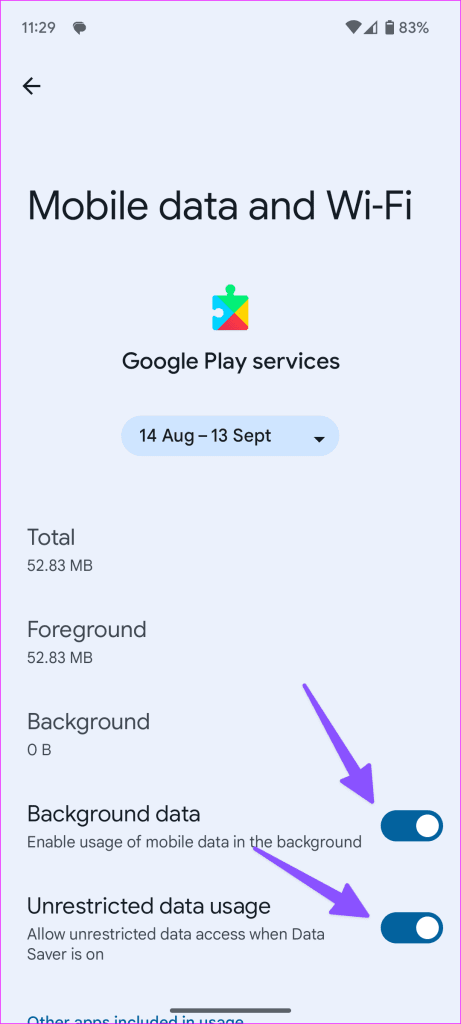 修復 Google Play 商店「無連線」錯誤的 10 種最佳方法