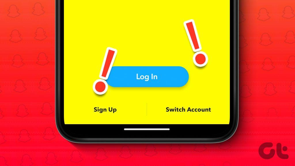 Die 7 wichtigsten Lösungsansätze: Anmeldung bei Snapchat auf Android und iPhone nicht möglich