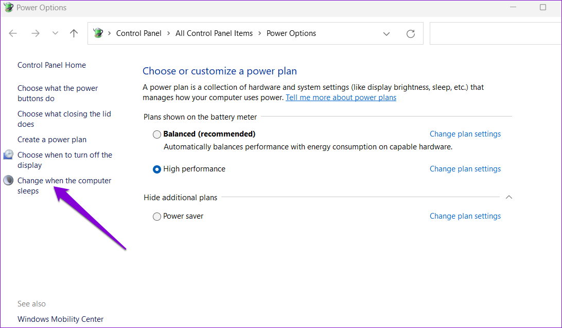 Les 6 meilleures façons de réparer un ordinateur portable Windows 11 affichant un pourcentage de batterie incorrect