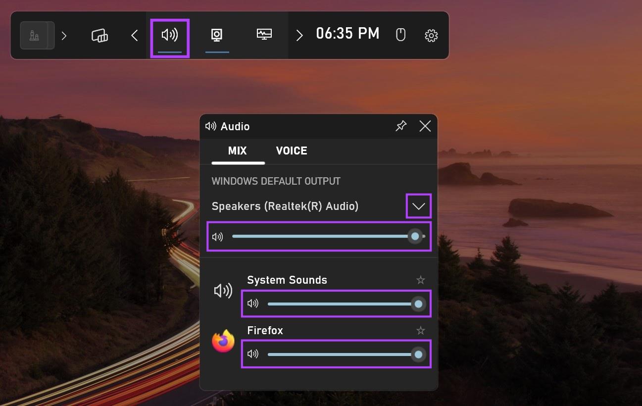 5 façons de modifier le volume sonore dans Windows 11