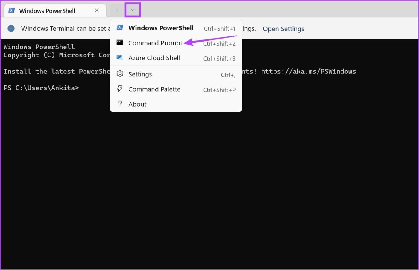 Windows 11에서 파일 형식(확장자)을 변경하는 4가지 쉬운 방법