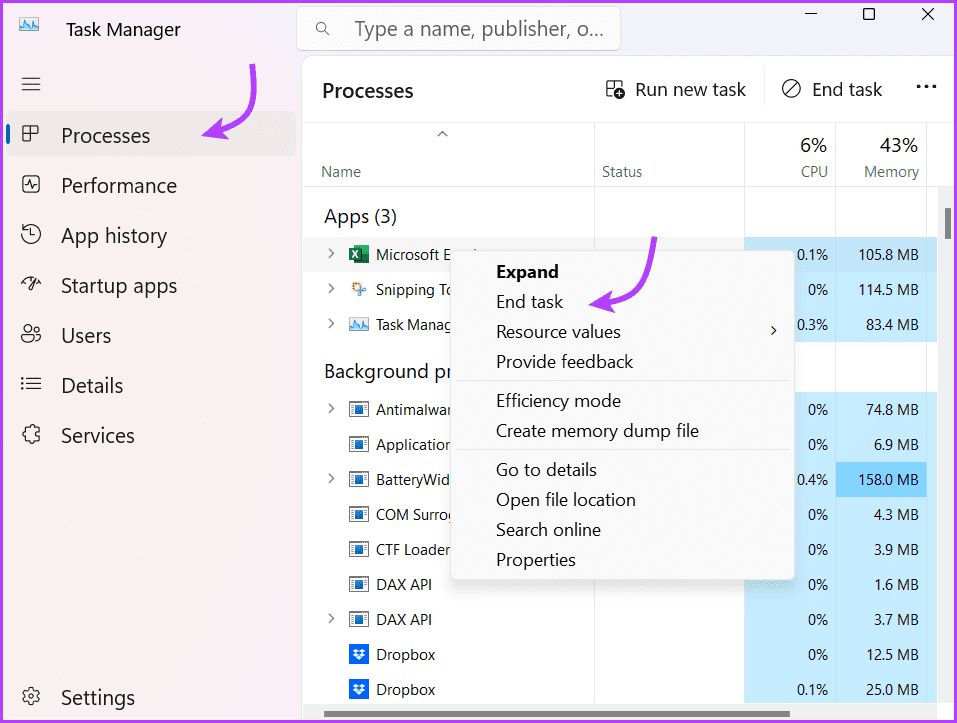 9 maneiras fáceis de corrigir o Excel que não responde ou está lento