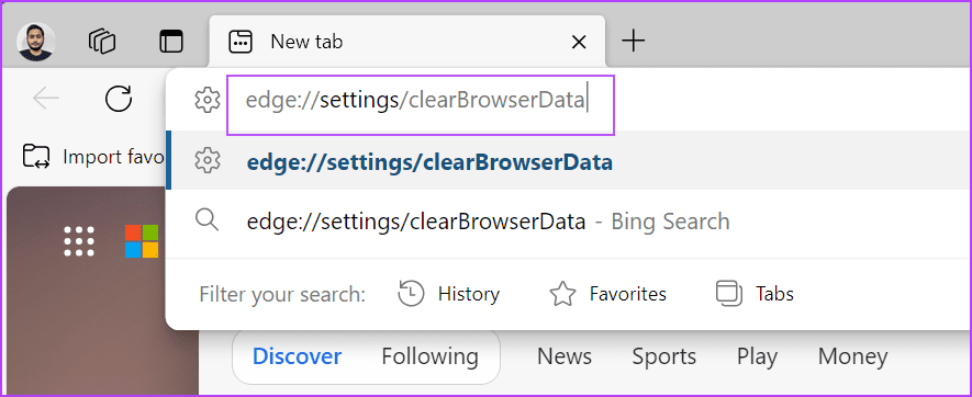 Las 8 soluciones principales para el error 'Configuración de red que impide el acceso' en Bing AI