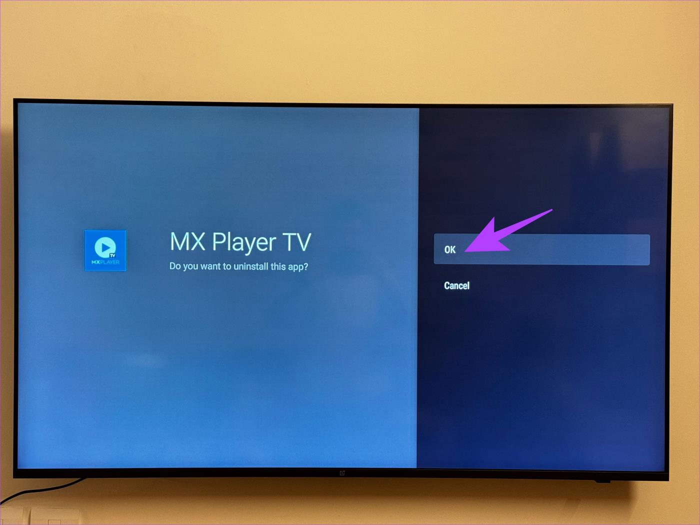 Come rimuovere Continua a guardare dalla home page di Android TV