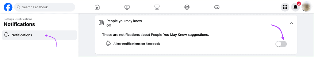 如何阻止 Facebook 向其他人推薦我