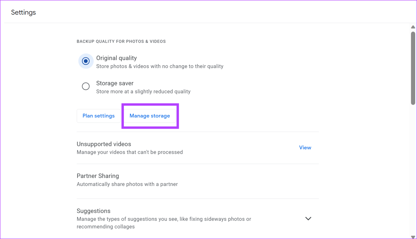 Come modificare la qualità su Google Foto su iPhone, Android, PC e Mac