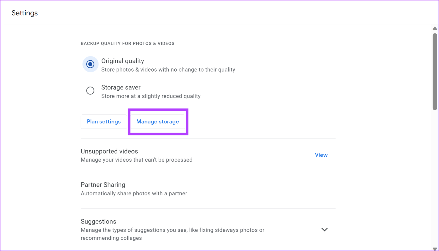 Comment modifier la qualité sur Google Photos sur iPhone, Android, PC et Mac