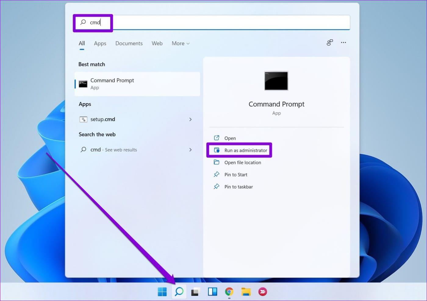 Cómo borrar todo el historial de actividad en Windows 11