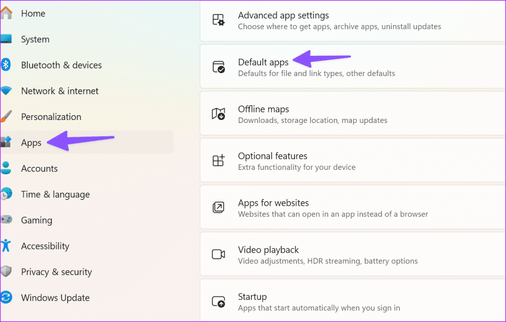 Como alterar o visualizador de PDF padrão no Windows 11