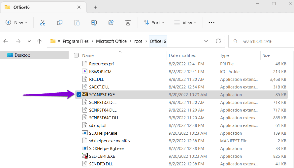 Le 6 principali correzioni per il componente aggiuntivo di Outlook mancante o non funzionante su Windows