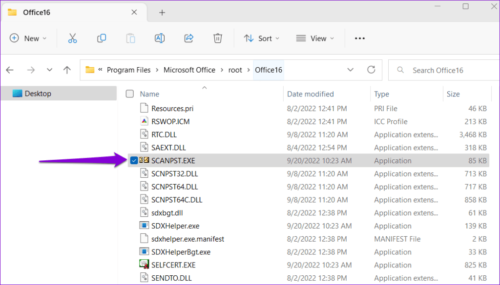 Top 6 oplossingen voor het ontbreken of werken van de Outlook-invoegtoepassing op Windows