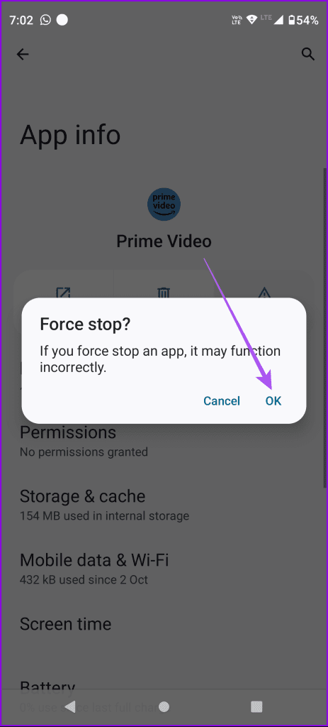 Die 7 besten Lösungen für das Problem, dass Amazon Prime-Videos auf iPhone und Android nicht in HD abgespielt werden