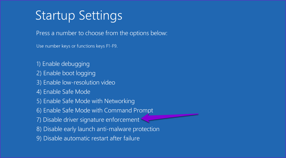 修復 Windows 11 上無法安裝驅動程式的 4 種方法