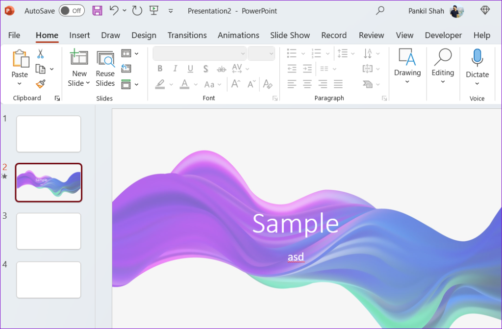 Les 7 meilleures façons de réparer Microsoft PowerPoint qui n'enregistre pas les fichiers sous Windows