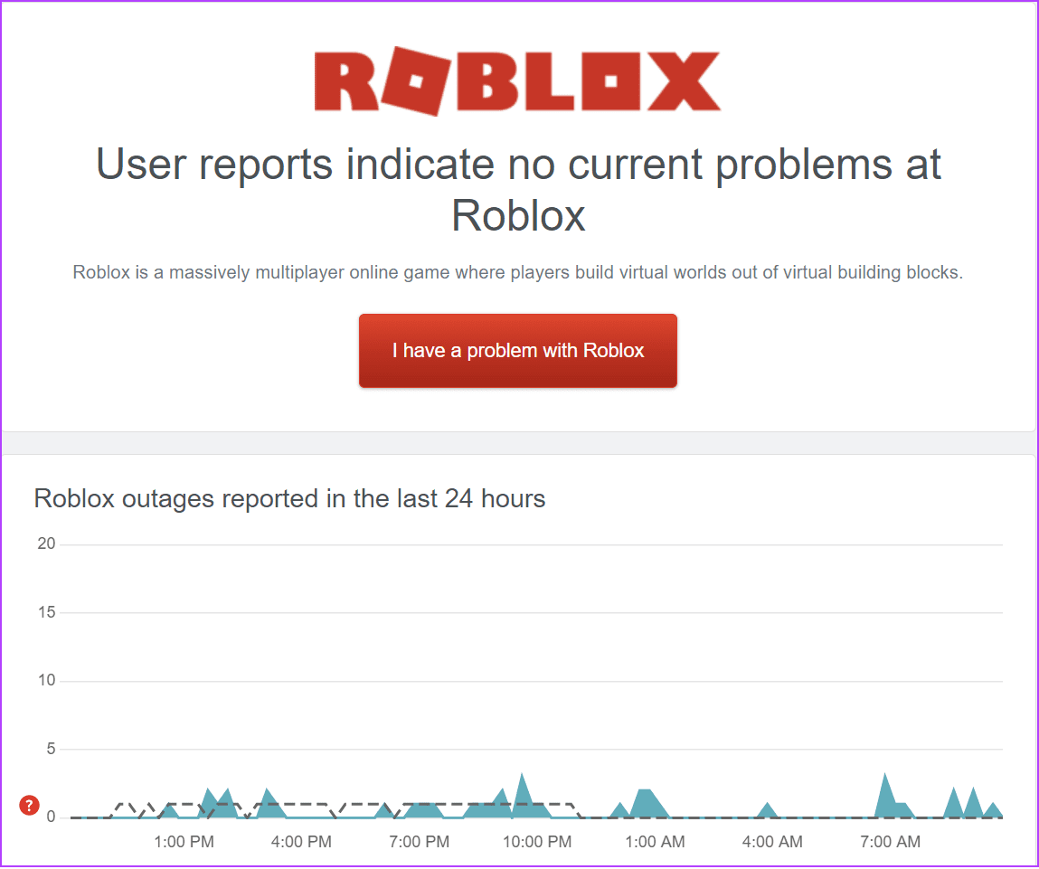 7 manieren om Roblox Error 503 op te lossen “Deze service is niet beschikbaar”