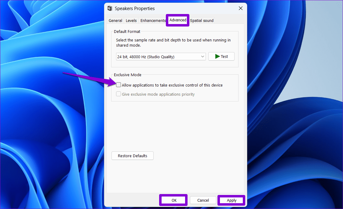 Las 7 soluciones principales para el dispositivo de audio predeterminado siguen cambiando en Windows