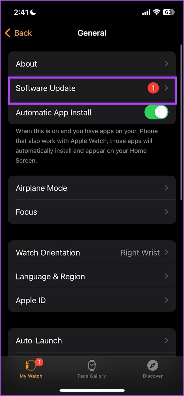 watchOS 10 更新後修復 Apple Watch 電池耗盡的 10 種方法