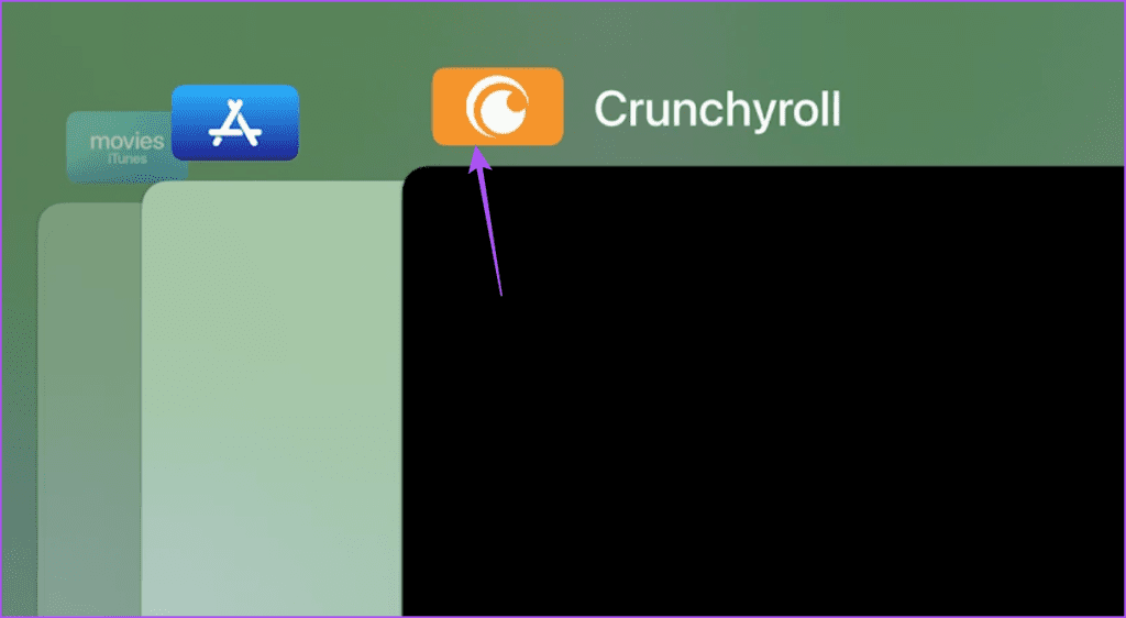 7 migliori soluzioni per Crunchyroll che non funziona su Apple TV