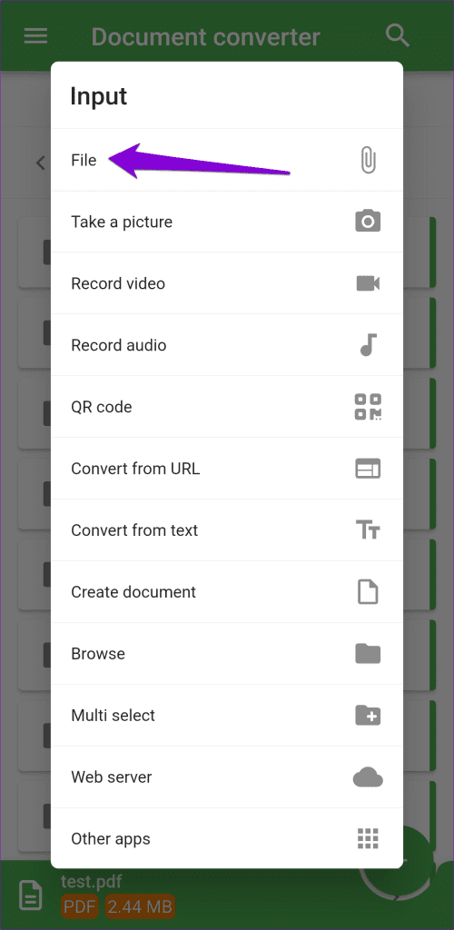 如何在 Android 上更改檔案類型（副檔名）