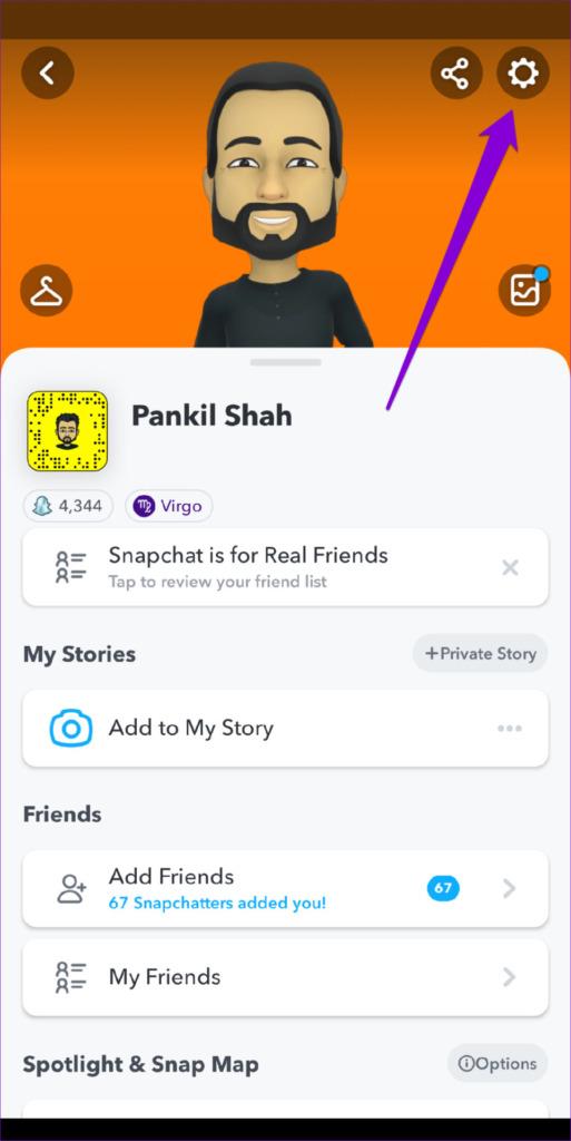 Top 7 oplossingen voor Snapchat die geen berichten toont op Android en iPhone